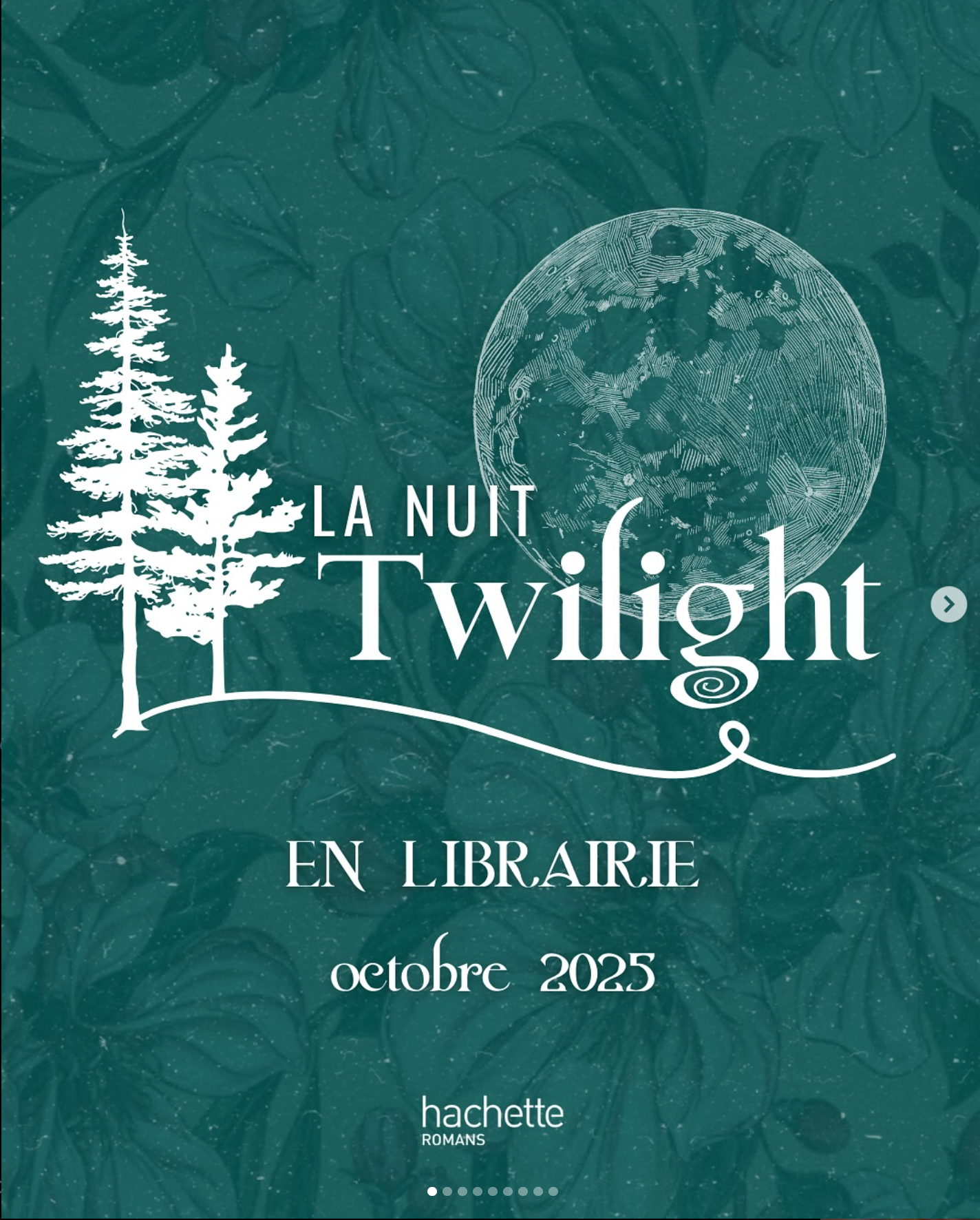 La nuit Twilight
