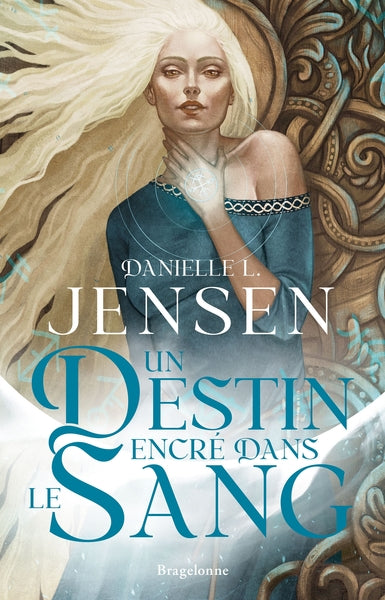 La Saga des sans-destin :  Un destin encré dans le sang (tome 01)