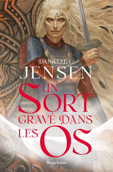 La Saga des sans-destin : Un sort gravé dans les os (tome 02)