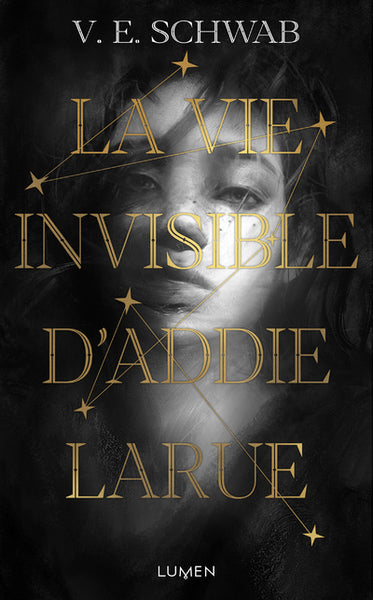 La vie invisible d'Addie Larue - broché