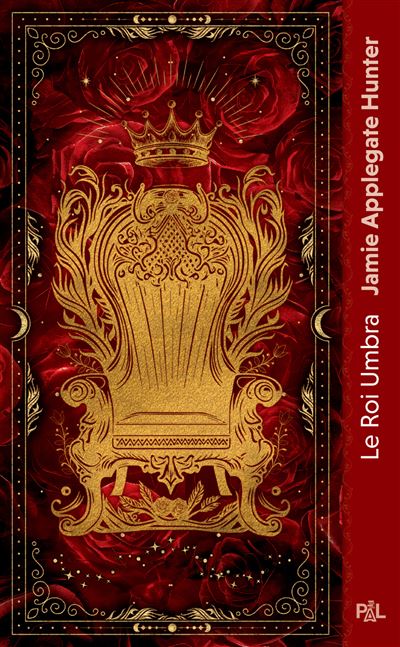 Le royaume de Vincula : Le roi Umbra (tome 1)
