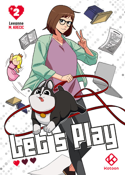 Let's play (tome 2)
