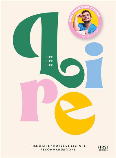 Lire lire lire - Pile à lire, notes de lecture, recommandations