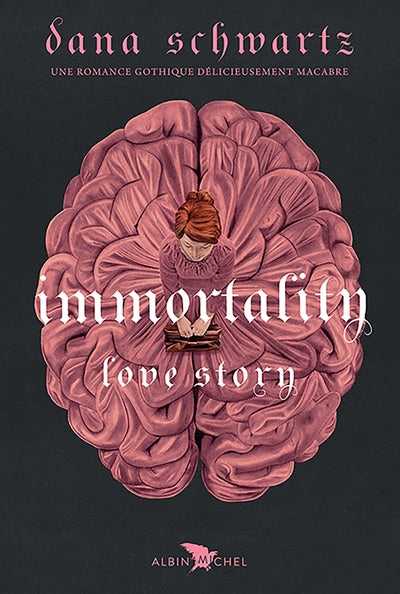Love story : Immortality (tome 2)