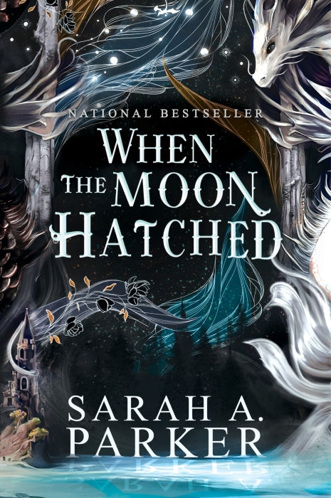 Moonfall : When the Moon Hatched (tome1)
