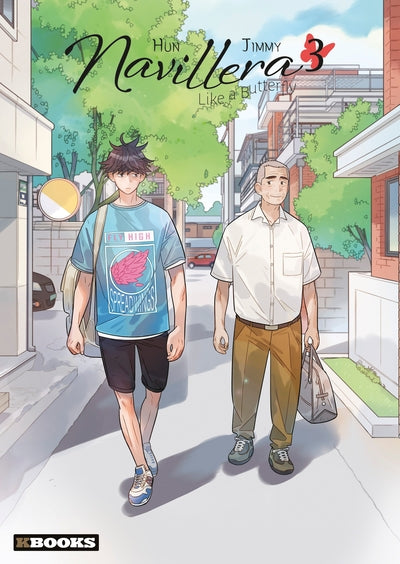 Navillera  (tome 3)