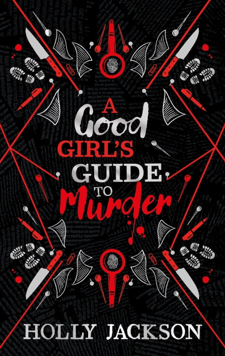 A Good Girl's Guide to Murder (tome 1) - VO