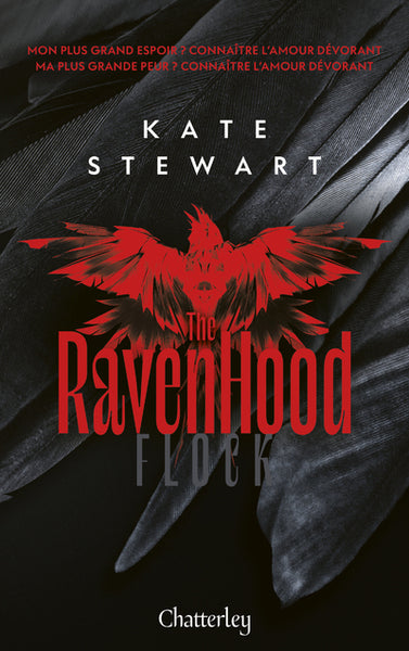 Ravenhood : Flock (tome 1)
