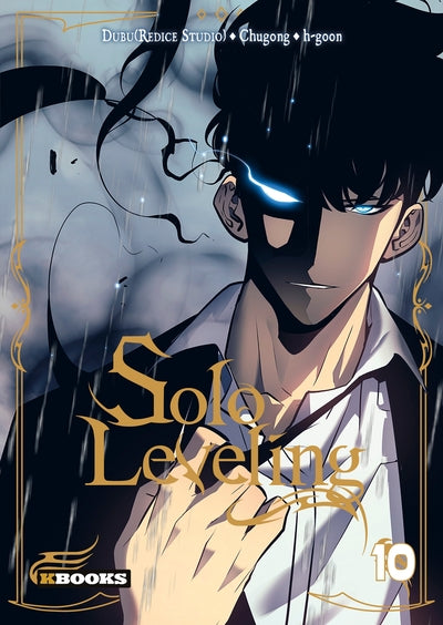 Solo leveling (tome 10)