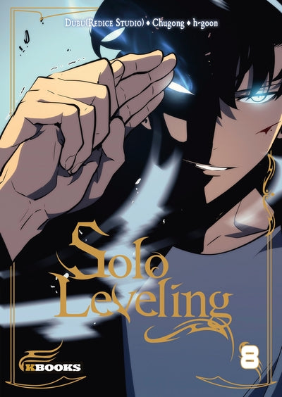 Solo leveling (tome 8)