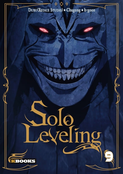 Solo leveling (tome 9)