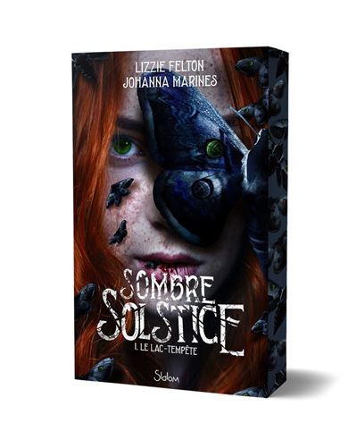 Sombre solstice : Le Lac-tempête (tome 1)