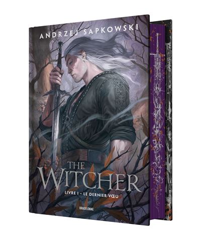 Sorceleur (Witcher) : Le Dernier Voeu (Tome 1)