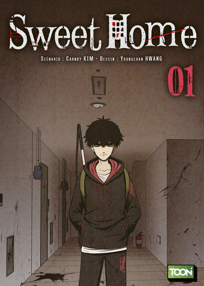 Sweet home (tome 1)