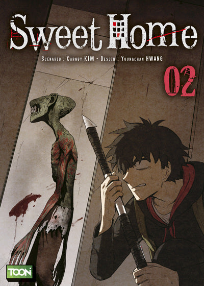 Sweet home (tome 2)