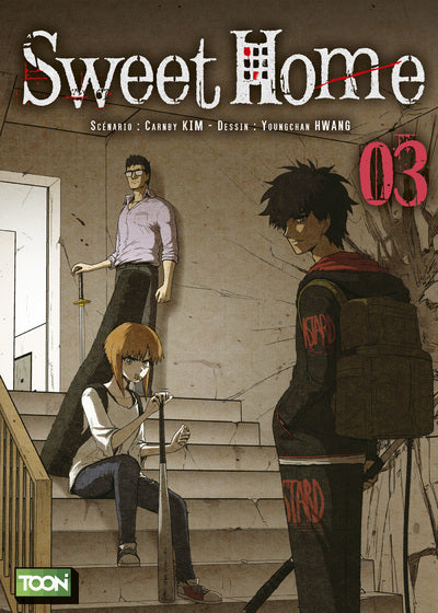 Sweet home (tome 3)