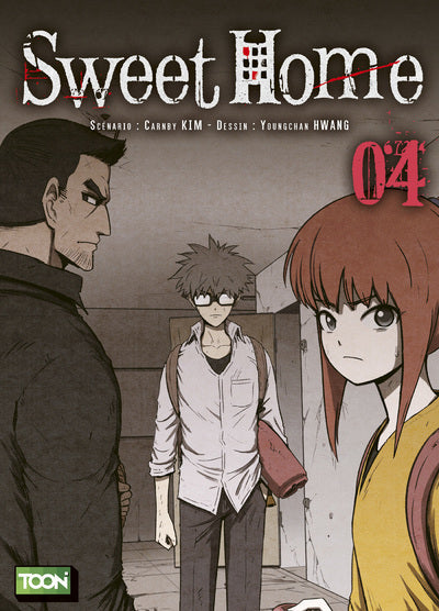 Sweet home (tome 4)