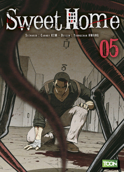 Sweet home (tome 5)