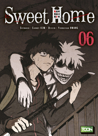Sweet home (tome 6)