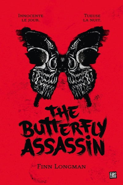 The butterfly assassin (tome 1) - broché