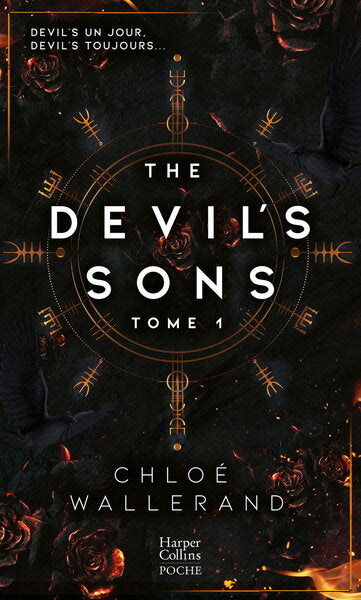 The devil's sons (tome 1) - poche