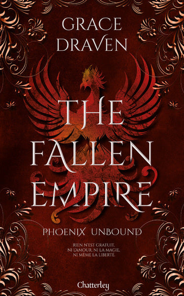 The fallen empire : Phoenix unbound (tome 1)