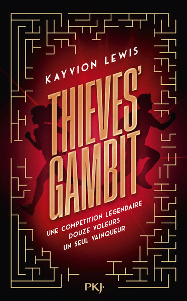 Thieves Gambit (tome 1)