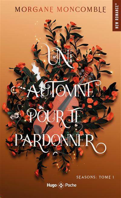 Seasons : Un automne pour te pardonner (tome 1)