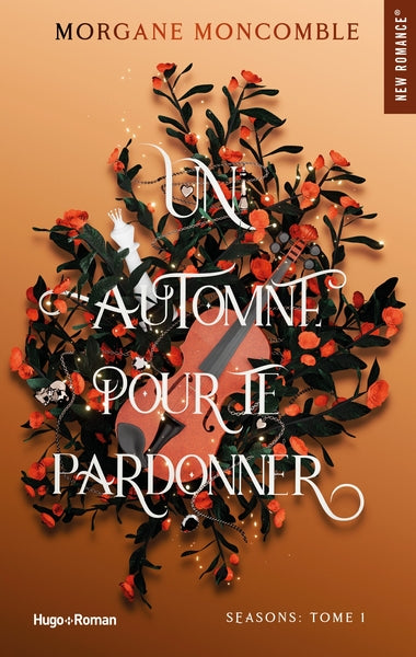 Seasons : Un automne pour te pardonner (tome 1) - broché