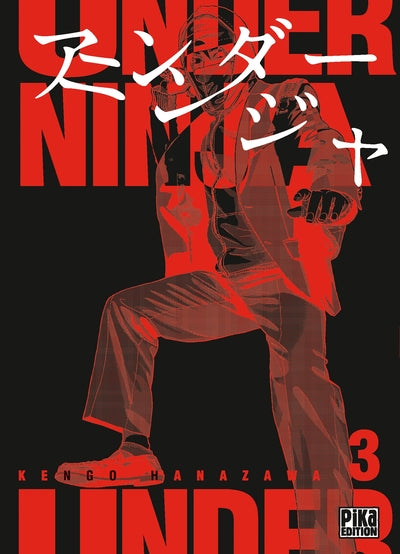 Under ninja (tome 3)