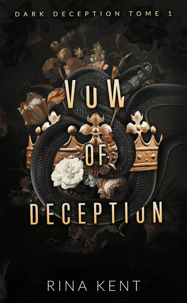 Dark deception : Vow of deception (tome 1)