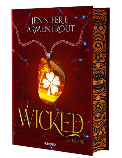 Wicked : Bravoure (tome 3)