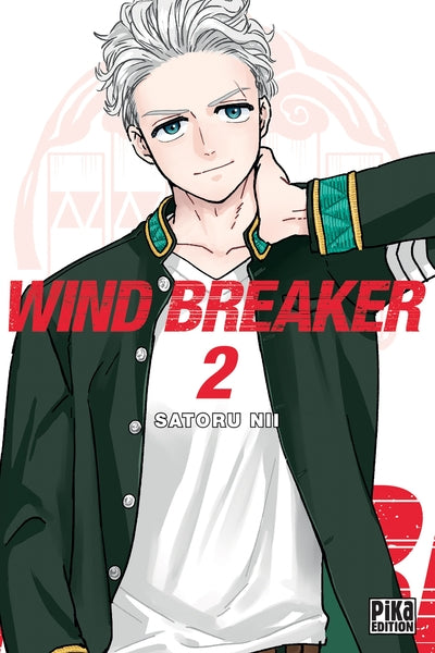 Wind breaker (tome 2)