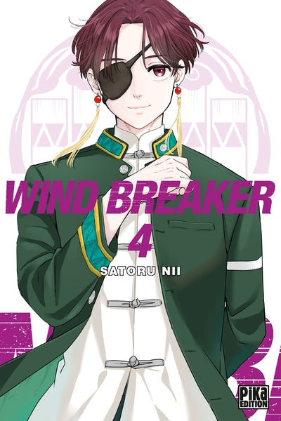 Wind breaker (tome 4)