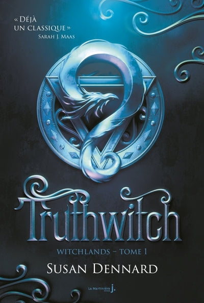 Witchlands : Truthwitch (tome 1)