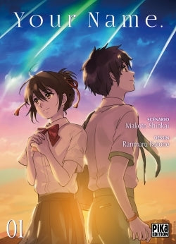 Your name (tome 1 )