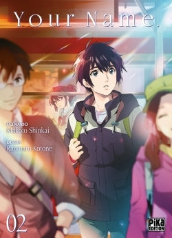 Your name (tome 2)