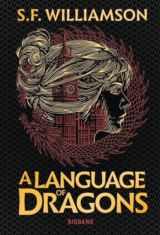A Language of Dragons, Tome 1