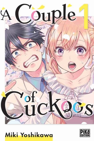 A couple of cuckoos (tome 1)