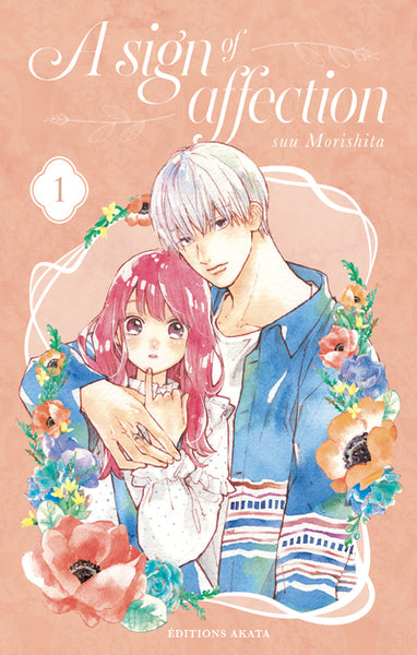 A sign of affection (tome 1)