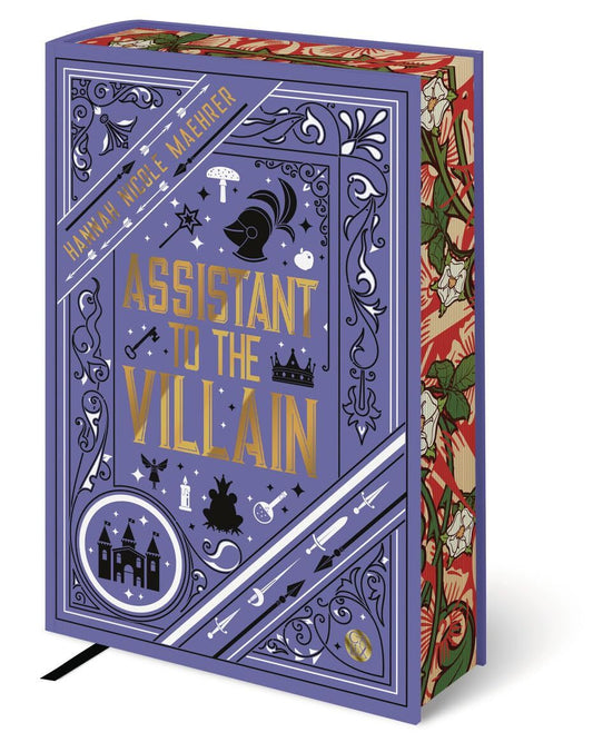 Assistant to the Villain (tome 1)