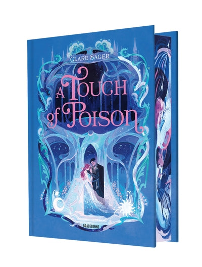 Shadows of Tenebris : A Touch of Poison (tome 02)