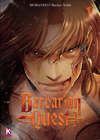 Barbarian quest (tome 1)