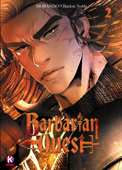 Barbarian quest (tome 2)