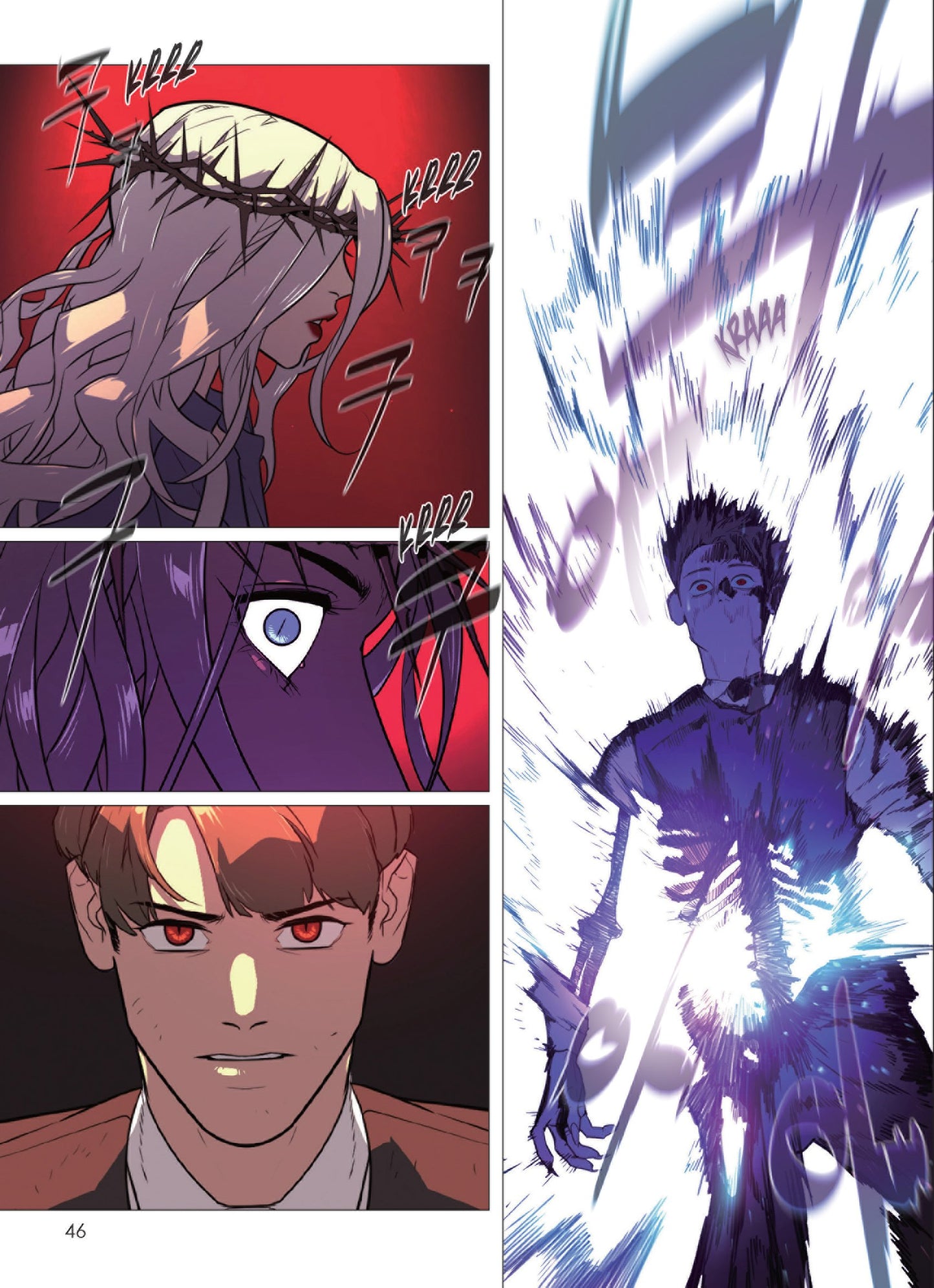 White blood - Tome 2
