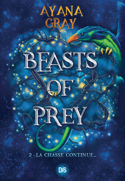 Beasts of Prey - La chasse continue (Tome 2)