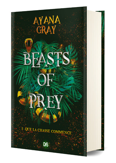 Beasts of Prey - Que la chasse commence (Tome 1)