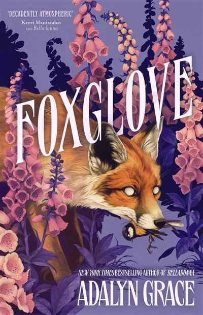 Belladonna : Foxglove (tome 2)