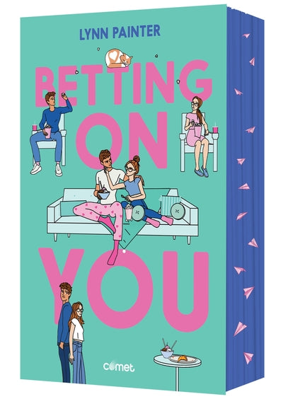 Betting On You (Tome 1)