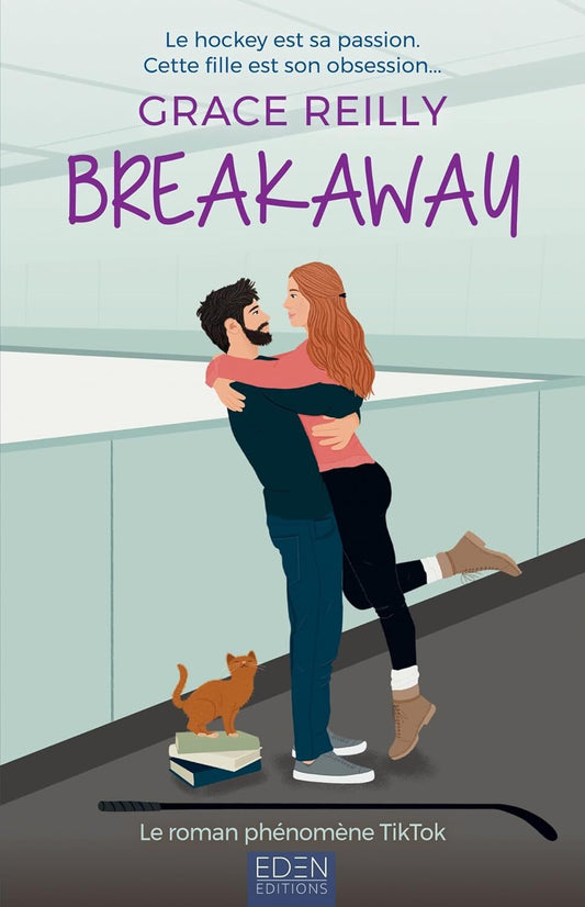 Beyond the play : Breakaway (tome 2)